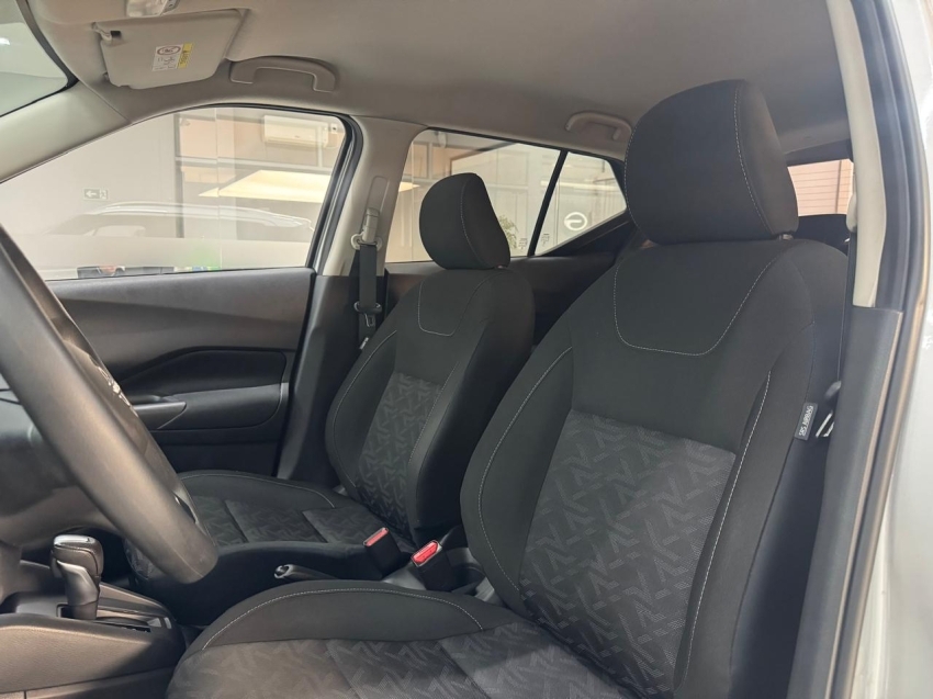 nissan kicks 1.6 16v flexstart sense xtronic flex 4p automatico 20244