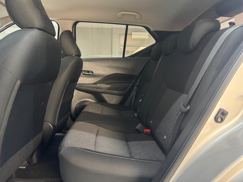 nissan kicks 1.6 16v flexstart sense xtronic flex 4p automatico 202411