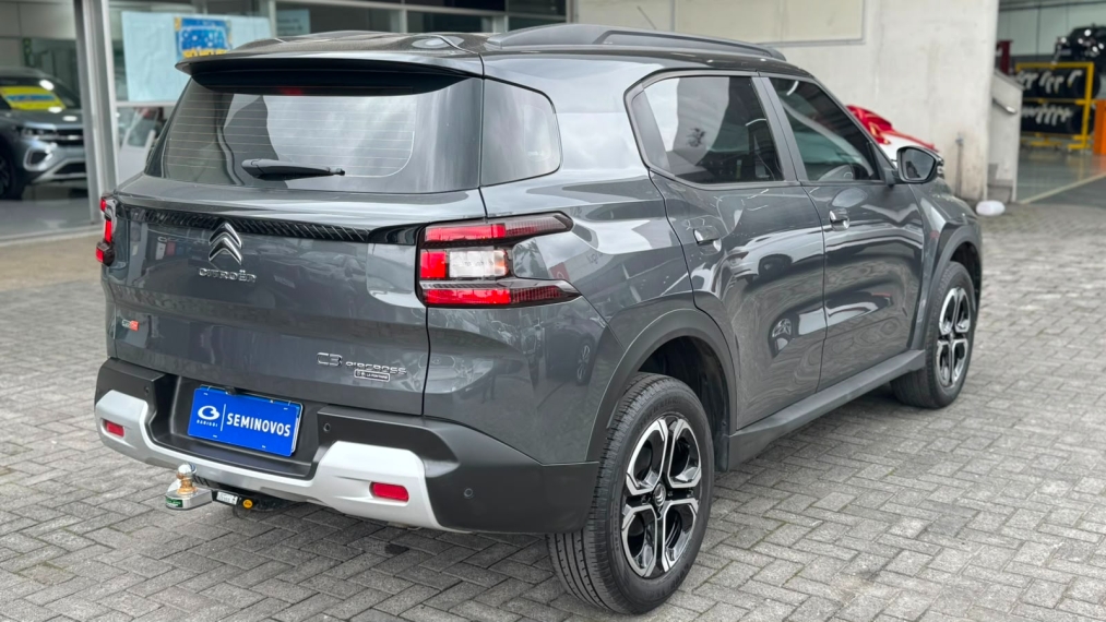 citroen c3 you! turbo 200 at 1.0 flex 4p automatico 202516