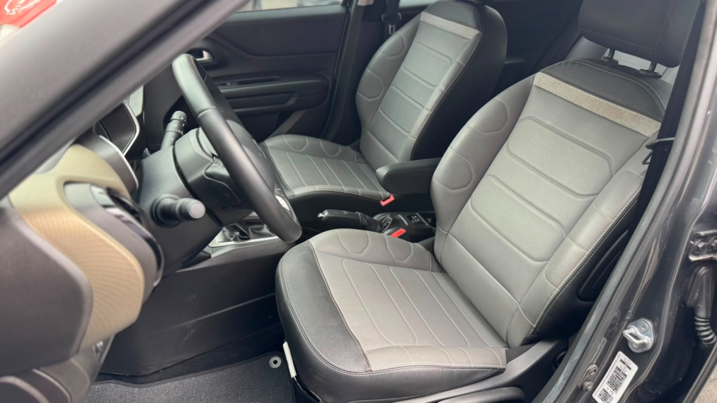 citroen c3 you! turbo 200 at 1.0 flex 4p automatico 20255