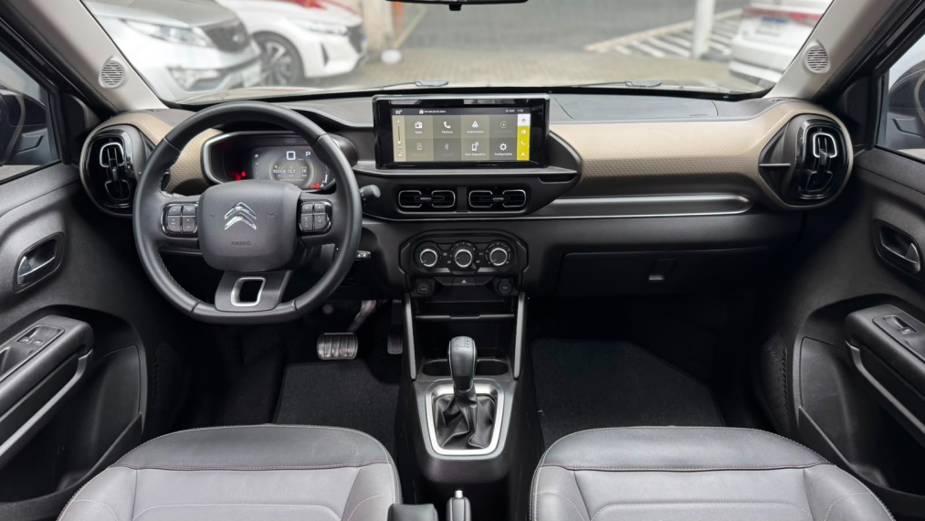 citroen c3 you! turbo 200 at 1.0 flex 4p automatico 20257