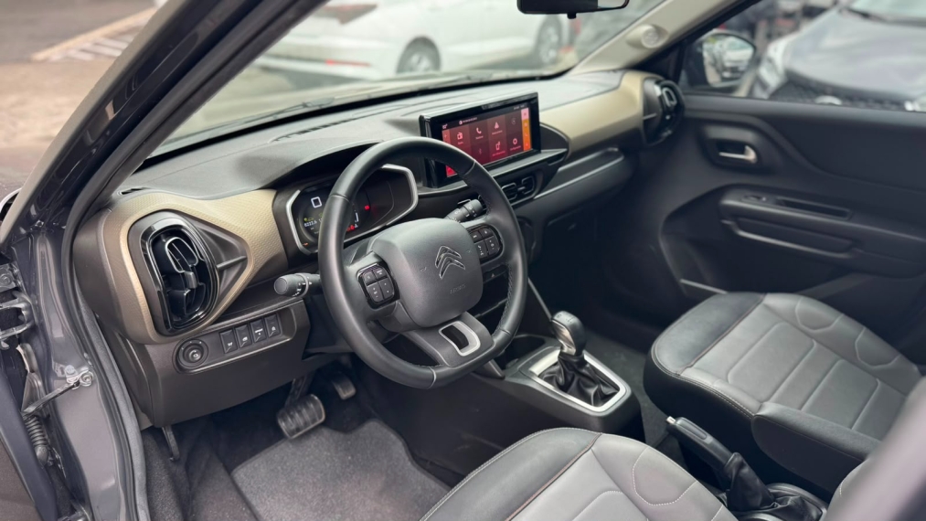citroen c3 you! turbo 200 at 1.0 flex 4p automatico 20253