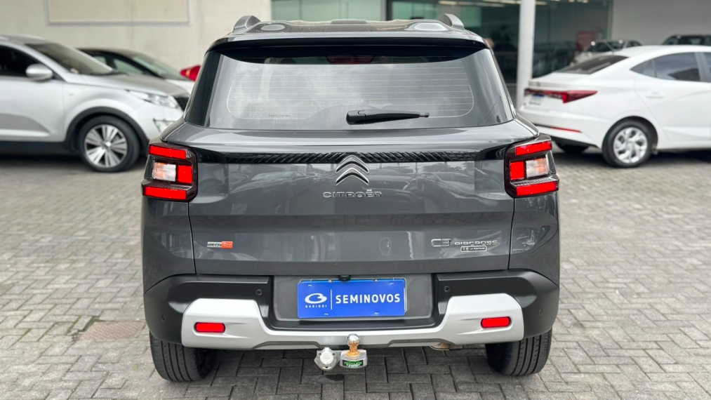 citroen c3 you! turbo 200 at 1.0 flex 4p automatico 202515