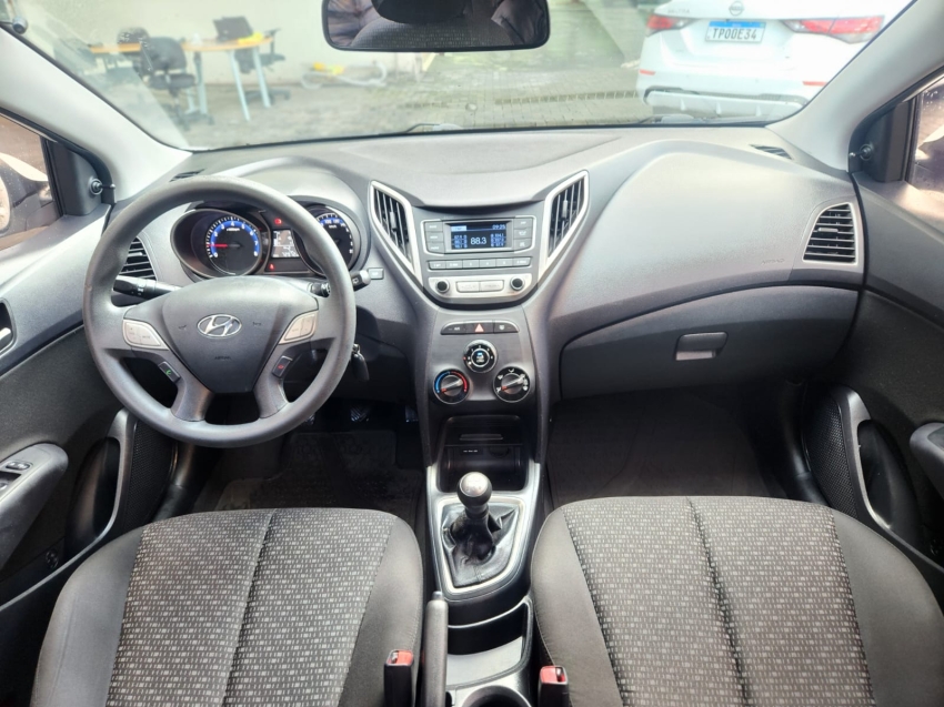 hyundai hb20 1.0 comfort 12v flex 4p manual 20186