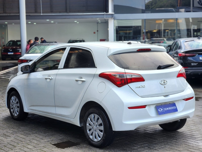 hyundai hb20 1.0 comfort 12v flex 4p manual 201812