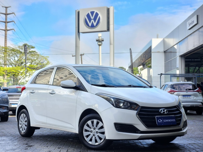 hyundai hb20 1.0 comfort 12v flex 4p manual 20180