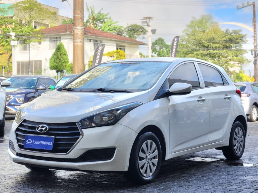 hyundai hb20 1.0 comfort 12v flex 4p manual 20183