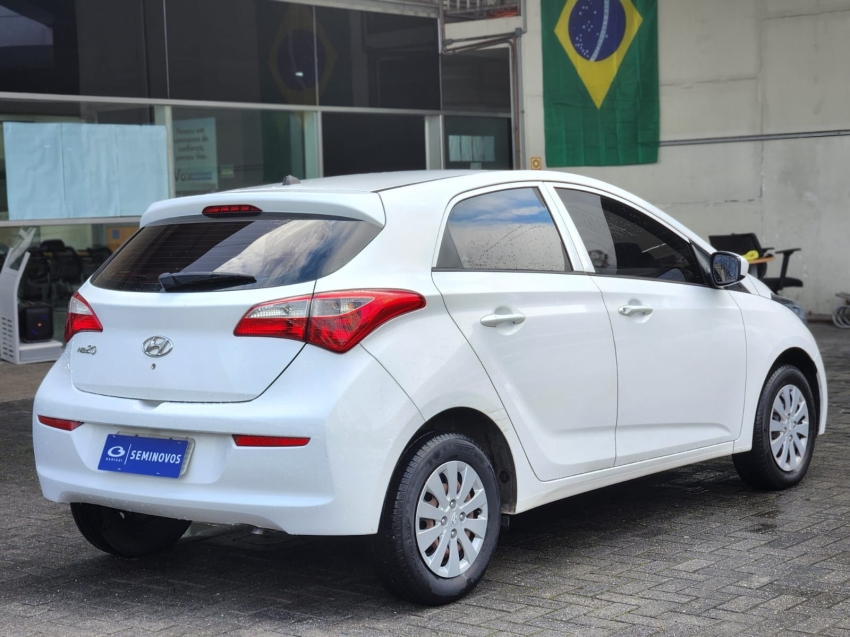 hyundai hb20 1.0 comfort 12v flex 4p manual 201814