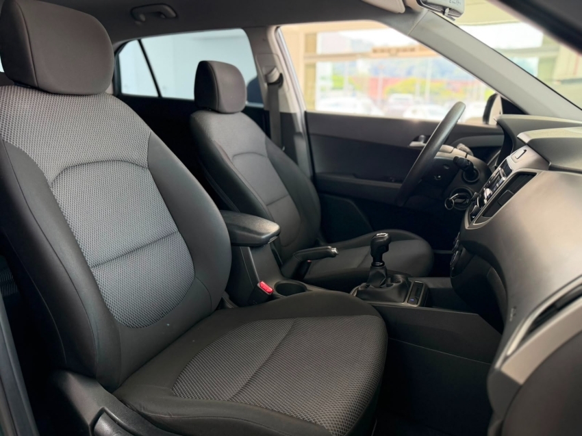 hyundai creta 1.6 16v flex attitude manual 4p 201913