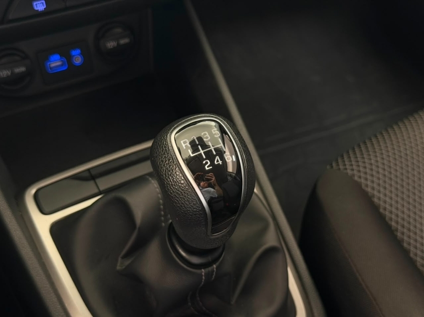 hyundai creta 1.6 16v flex attitude manual 4p 20199