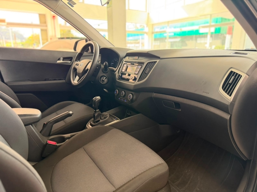 hyundai creta 1.6 16v flex attitude manual 4p 201912