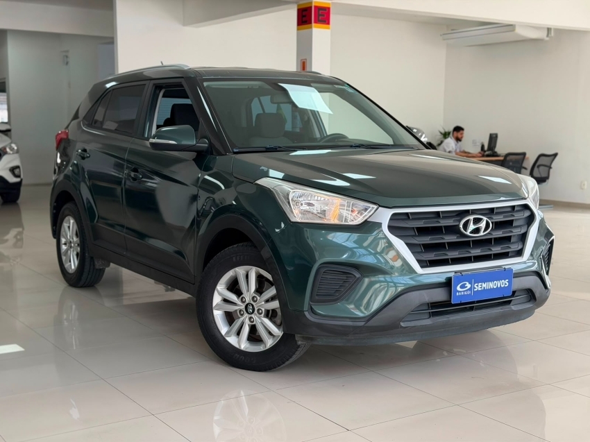hyundai creta 1.6 16v flex attitude manual 4p 2019