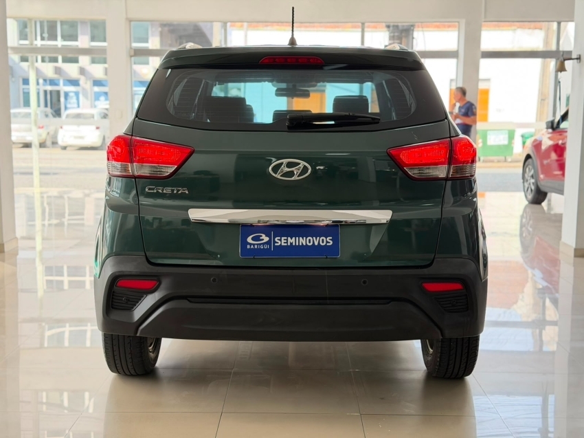 hyundai creta 1.6 16v flex attitude manual 4p 201917