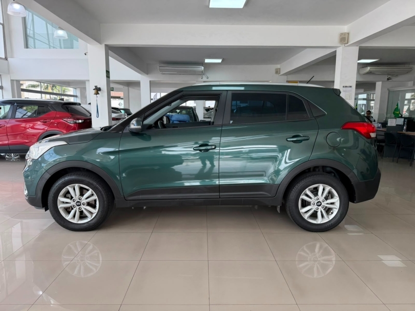 hyundai creta 1.6 16v flex attitude manual 4p 201915