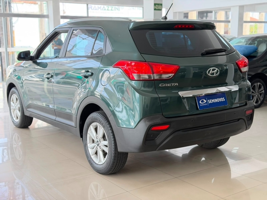 hyundai creta 1.6 16v flex attitude manual 4p 201916
