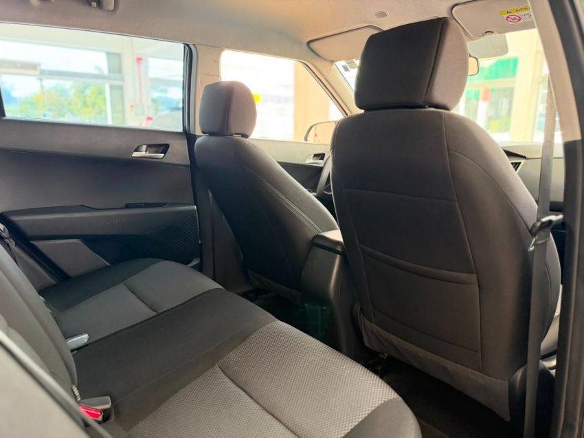 hyundai creta 1.6 16v flex attitude manual 4p 201914