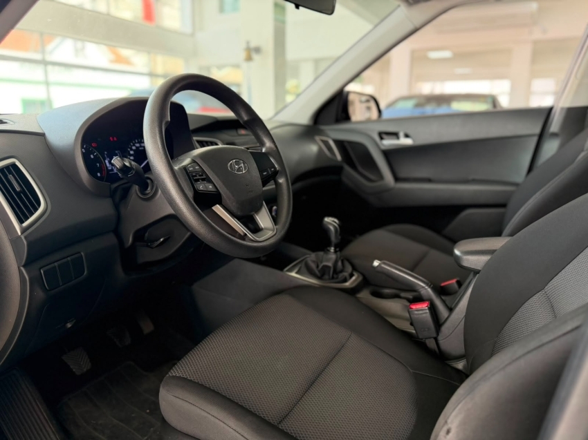 hyundai creta 1.6 16v flex attitude manual 4p 20195