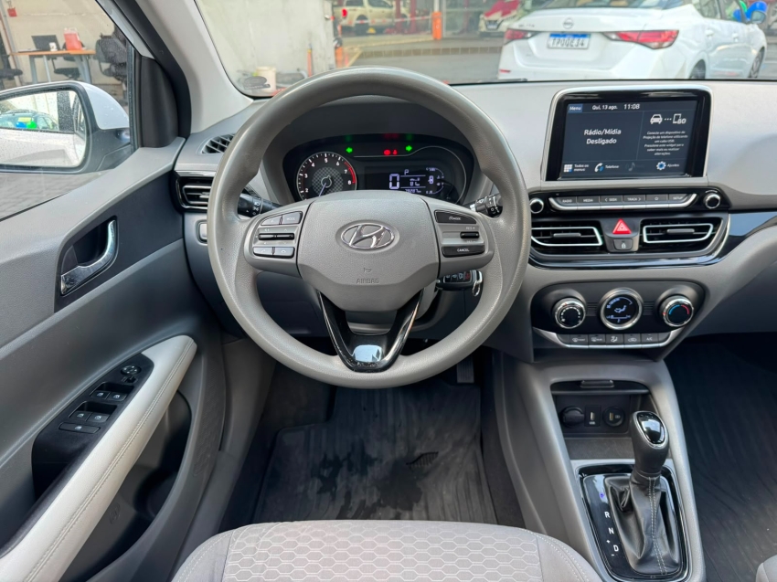 hyundai hb20 1.0 tgdi flex evolution automatico 4p 20206