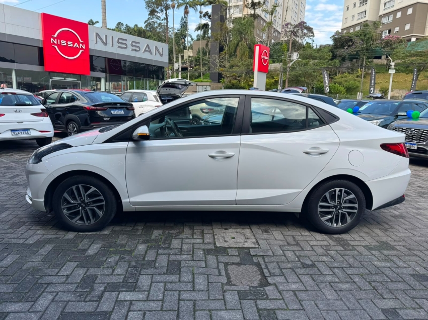 hyundai hb20 1.0 tgdi flex evolution automatico 4p 202010