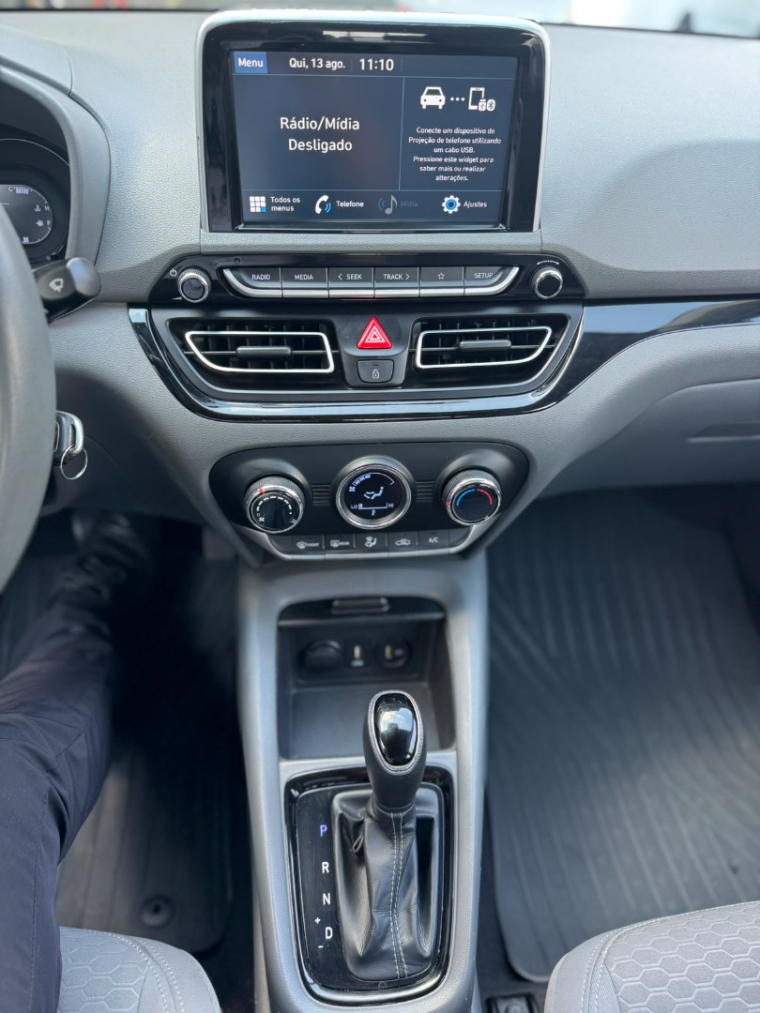 hyundai hb20 1.0 tgdi flex evolution automatico 4p 20209