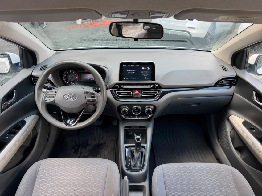 hyundai hb20 1.0 tgdi flex evolution automatico 4p 20205