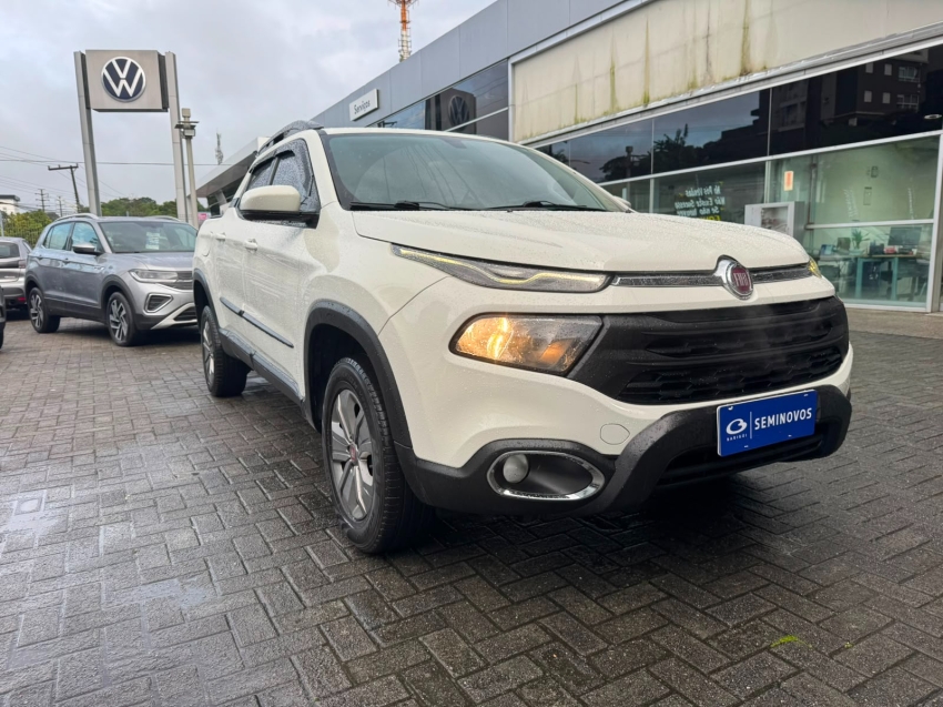 fiat toro 1.8 16v evo flex freedom at6 4p automatico 2021