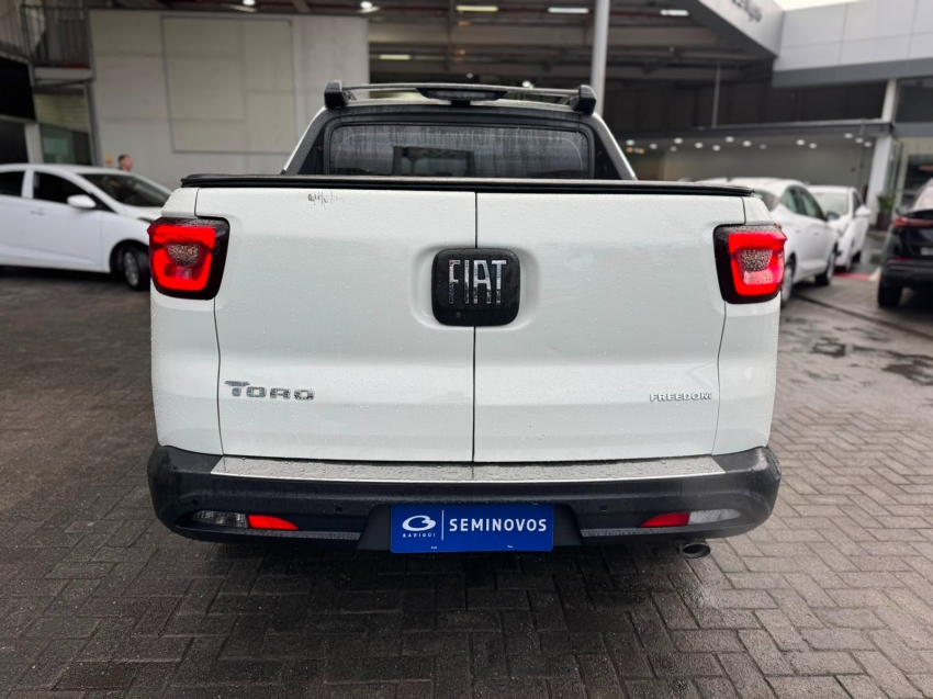 fiat toro 1.8 16v evo flex freedom at6 4p automatico 202114