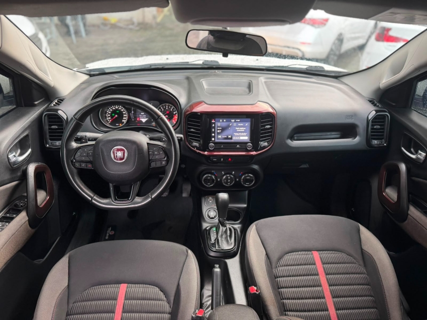 fiat toro 1.8 16v evo flex freedom at6 4p automatico 20215