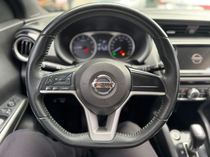 nissan kicks 1.6 16v flexstart sv 4p xtronic flex automatico 20197