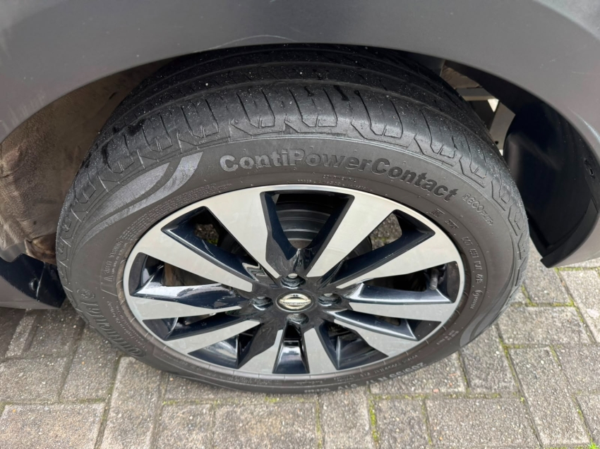 nissan kicks 1.6 16v flexstart sv 4p xtronic flex automatico 201915