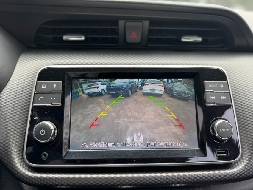 nissan kicks 1.6 16v flexstart sv 4p xtronic flex automatico 20199