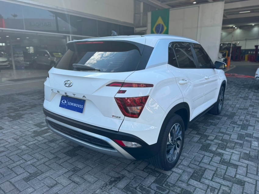hyundai creta 1.0 tgdi flex limited automatico 4p 202518