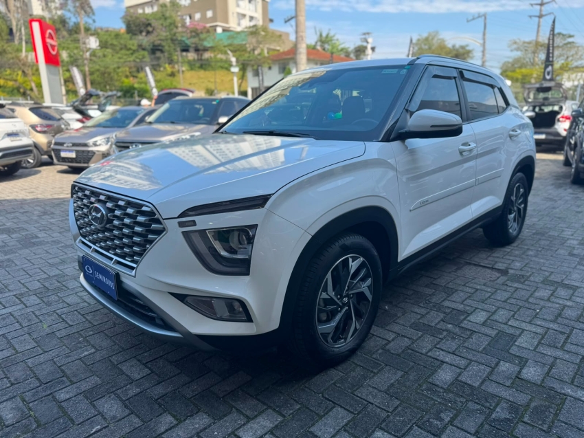 hyundai creta 1.0 tgdi flex limited automatico 4p 20252