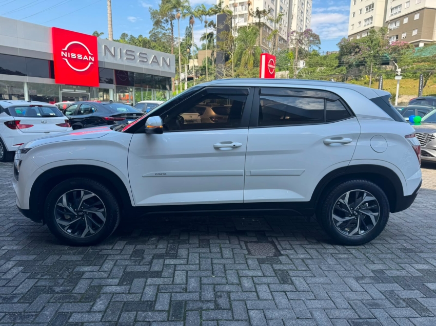 hyundai creta 1.0 tgdi flex limited automatico 4p 202513