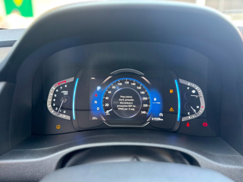 hyundai creta 1.0 tgdi flex limited automatico 4p 202511