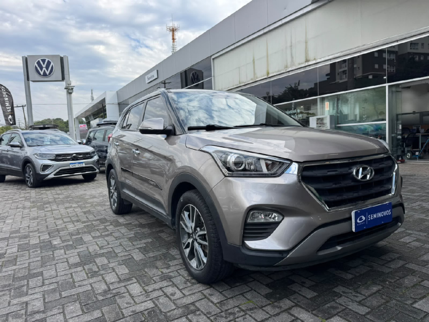hyundai creta 2.0 16v flex prestige automatico 4p 20194