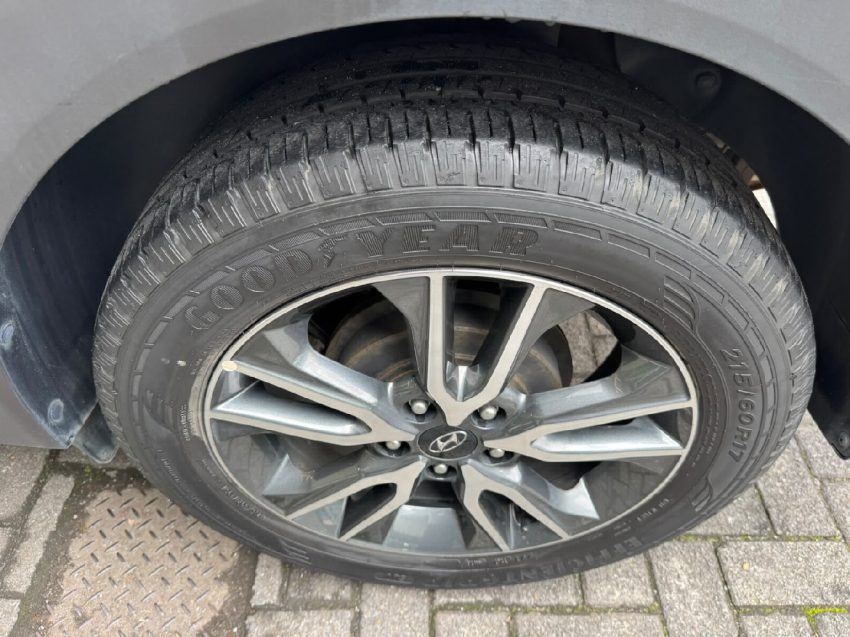 hyundai creta 2.0 16v flex prestige automatico 4p 20195