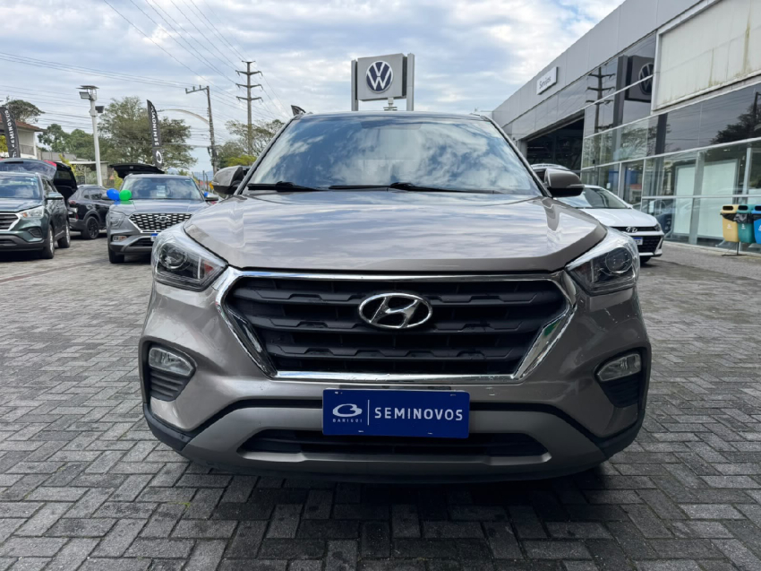 hyundai creta 2.0 16v flex prestige automatico 4p 20193