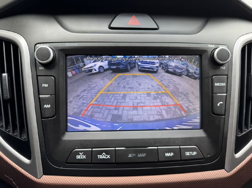 hyundai creta 2.0 16v flex prestige automatico 4p 20197