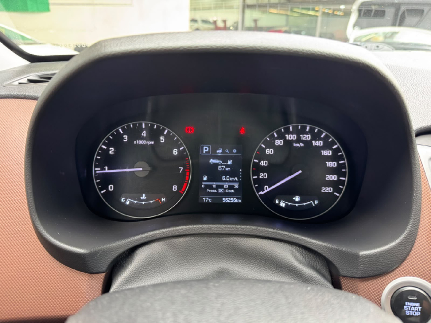hyundai creta 2.0 16v flex prestige automatico 4p 20192
