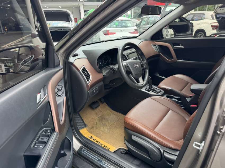 hyundai creta 2.0 16v flex prestige automatico 4p 20199