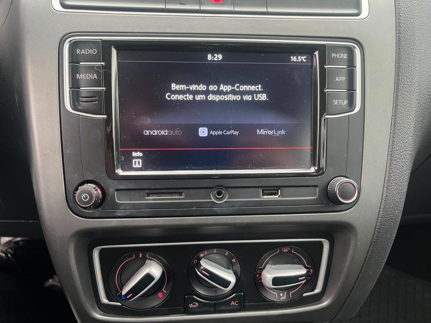 volkswagen fox 1.6 msi total flex connect 4p manual 20217