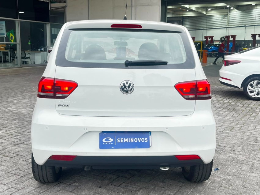 volkswagen fox 1.6 msi total flex connect 4p manual 202114
