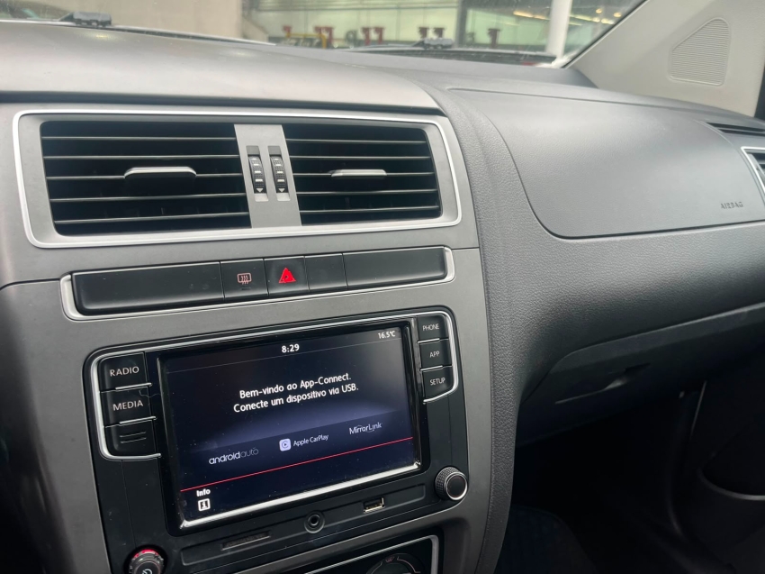 volkswagen fox 1.6 msi total flex connect 4p manual 20219