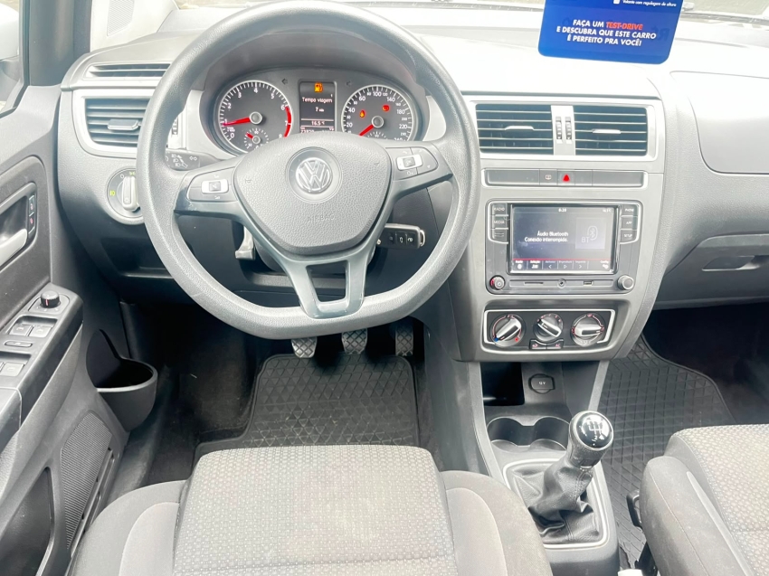 volkswagen fox 1.6 msi total flex connect 4p manual 20215
