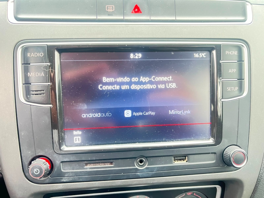 volkswagen fox 1.6 msi total flex connect 4p manual 20218