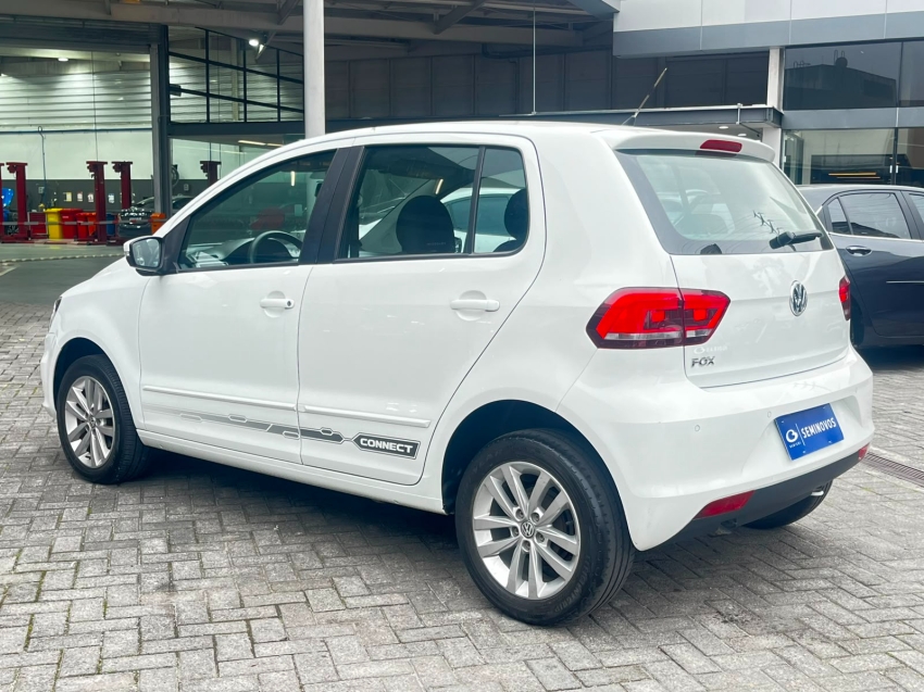 volkswagen fox 1.6 msi total flex connect 4p manual 202113