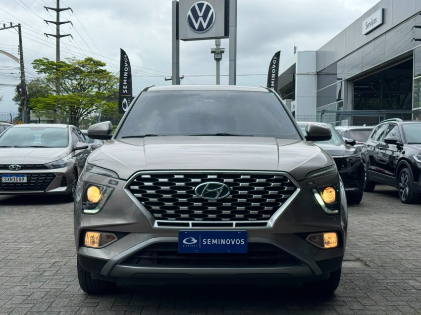 hyundai creta 1.0 tgdi flex limited automatico 4p 20231