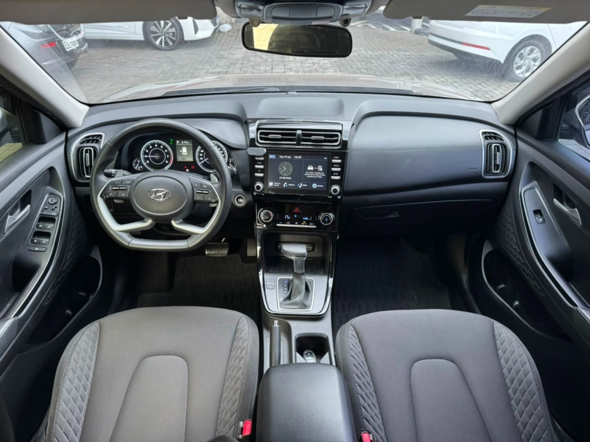 hyundai creta 1.0 tgdi flex limited automatico 4p 20235