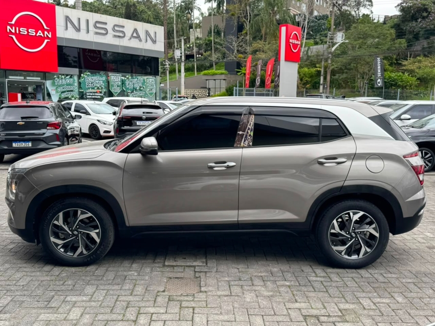 hyundai creta 1.0 tgdi flex limited automatico 4p 202311